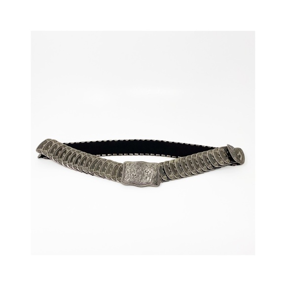 Elastic Metallic Stretch Belt - M/L - Picture 7 of 13